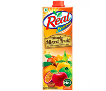 REAL MASALA MIXED FRUIT JUICE